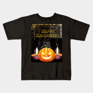 Happy Halloween Kids T-Shirt